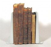5 vols.  Americana: Ramsey, Da