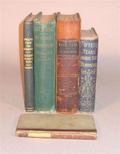 5 vols.  Anti-Mormon Subjects: