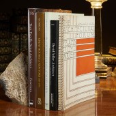 (5) VOLS., ARCHITECTS AND ARCH