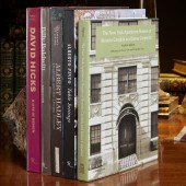 (5) VOLS. ARCHITECTURE, DESIGN