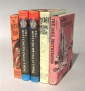 5 vols.  (Arkham House.) H.P.