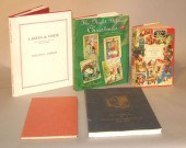 5 vols.  Bookplates, Ephemera,
