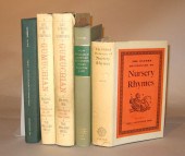 5 vols.   Books on Children's