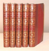5 vols.   Boswell, James. The