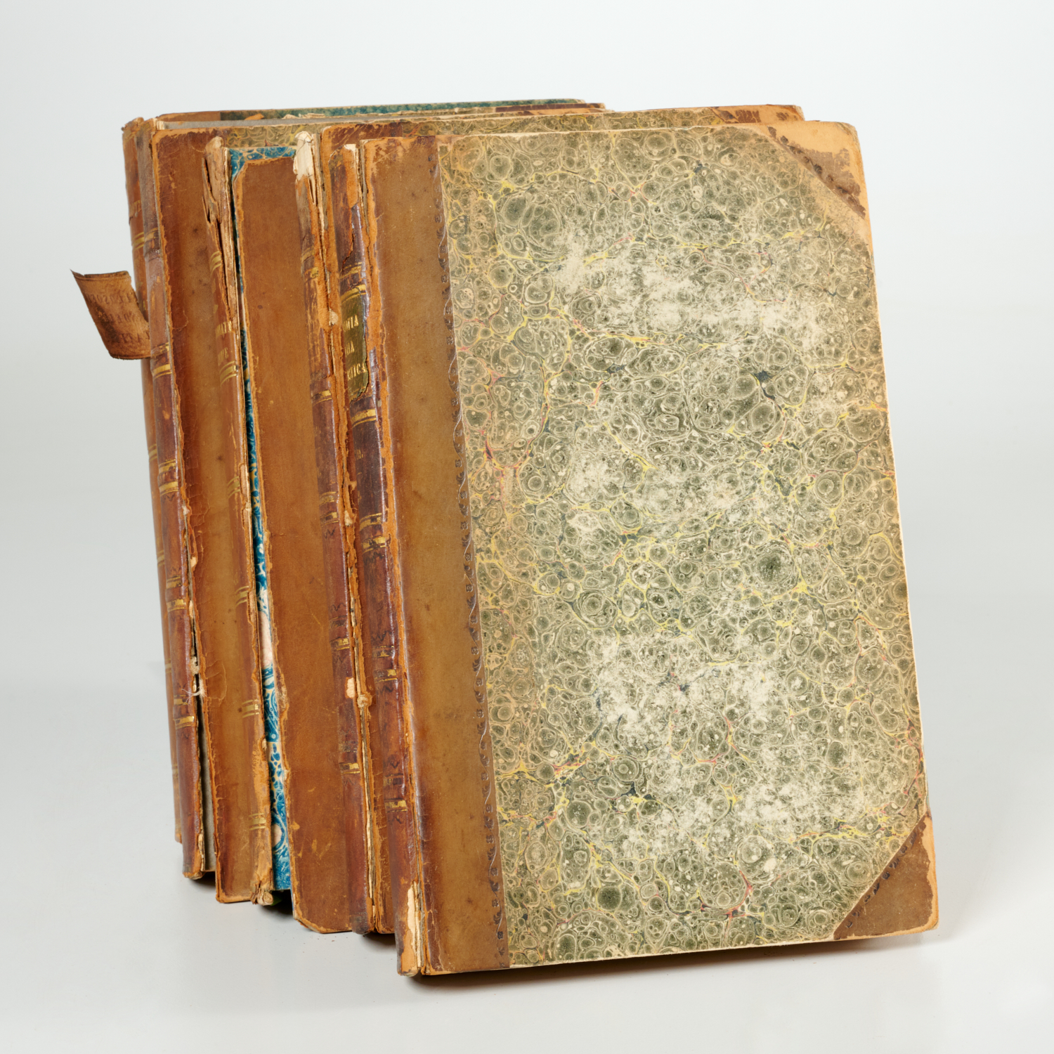 (5) VOLS., CHEMISTRY 1810 &