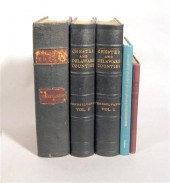 5 vols.  Chester and Delaware