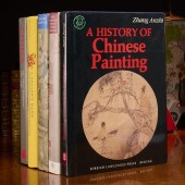 (5) VOLS., CHINESE ART Include