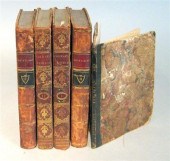 5 vols.  Classical Literature