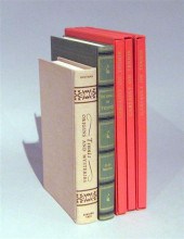 5 vols.  Court Tennis: Marshal