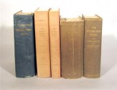 5 vols.  Genealogy: Cope, Gilb