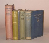 5 vols.  Harris, Frank: Great