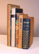 5 vols.  Illustrated Private P