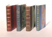 5 vols.  Leather Bindings: Bro