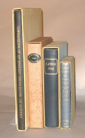 5 vols.  (Limited Editions Clu