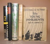 5 vols.  Literature & Fiction