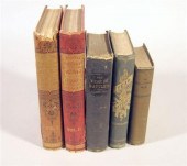 5 vols.  Military History - Th