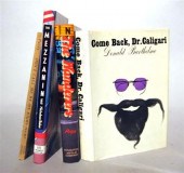 5 vols.  Modern Literature & F