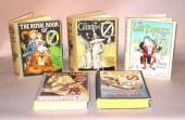 5 vols.  Oz Books: Baum, L. Fr
