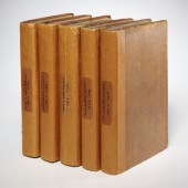 (5) VOLS., PAPERS ON AGRICULTU