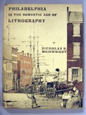 5 vols.  Philadelphia - Archit