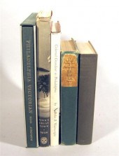 5 vols.  Philadelphia Architec