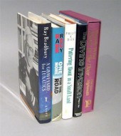 5 vols.  Science Fiction & Hor