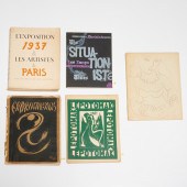 (5) VOLS, SURREALIST, EXPRESSI
