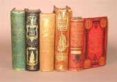 5 vols.  The American West - H