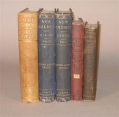 5 vols.  The American West, in