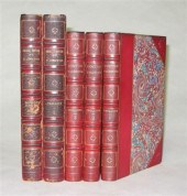 5 vols.  Trollope, Anthony. Th