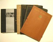 5 vols. (wrappers)  Pierce-Arr