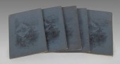 5 VOLUMES PICTURESQUE CALIFORN