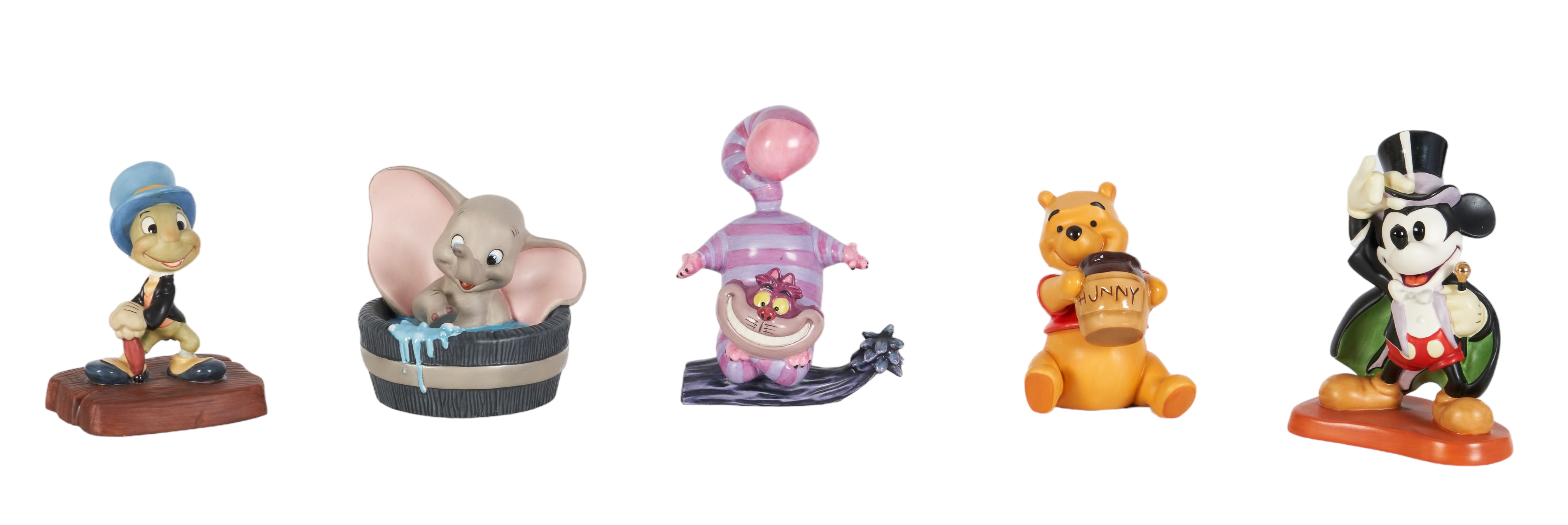 (5) Walt Disney Classics