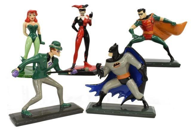 (5) WARNER BROTHERS LIMITED
