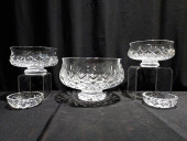 5 WATERFORD CRYSTAL BOWLS<br>5