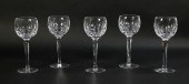 5 WATERFORD KILDARE HOCK WINES