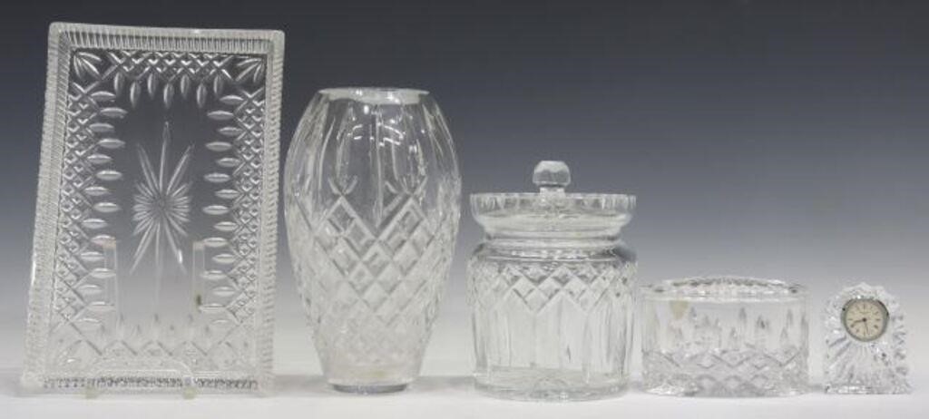 (5) WATERFORD LISMORE & OTHER