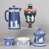 (5) Wedgwood articles for repa