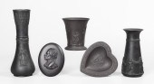 (5) Wedgwood articles to inclu