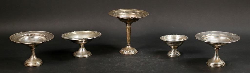 5 WEIGHTED STERLING COMPOTES5
