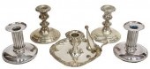 (5) WEIGHTED STERLING & SILVER