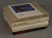 (5) works; Marini Lithographs