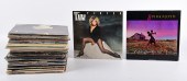 (50+) 33-1/3 vinyl record albu
