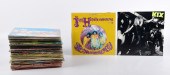 (50+) 33-1/3 vinyl record albu