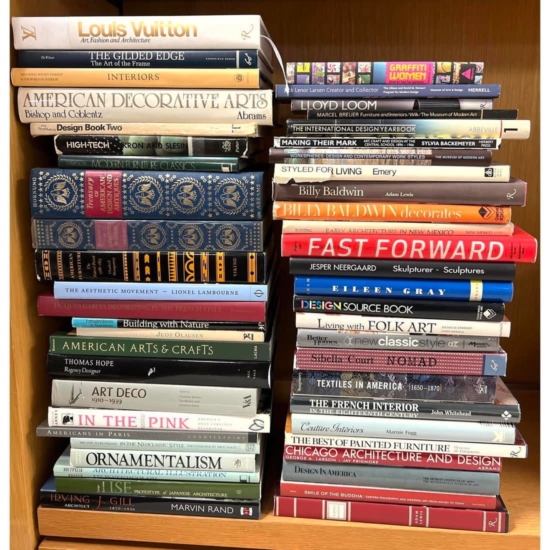 50+ Art and Design Books. Arts
