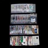 50 AUTOGRAPHED & MEMORABILIA B