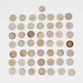 50 BENJAMIN FRANKLIN HALF DOLL