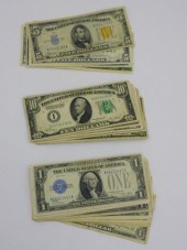 (50) BILLS TO INCLUDE 15 $10 B