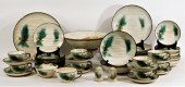 50 FANCREST WARE PINE POTTERY