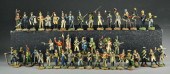 (50) Franklin Mint Pewter Sold